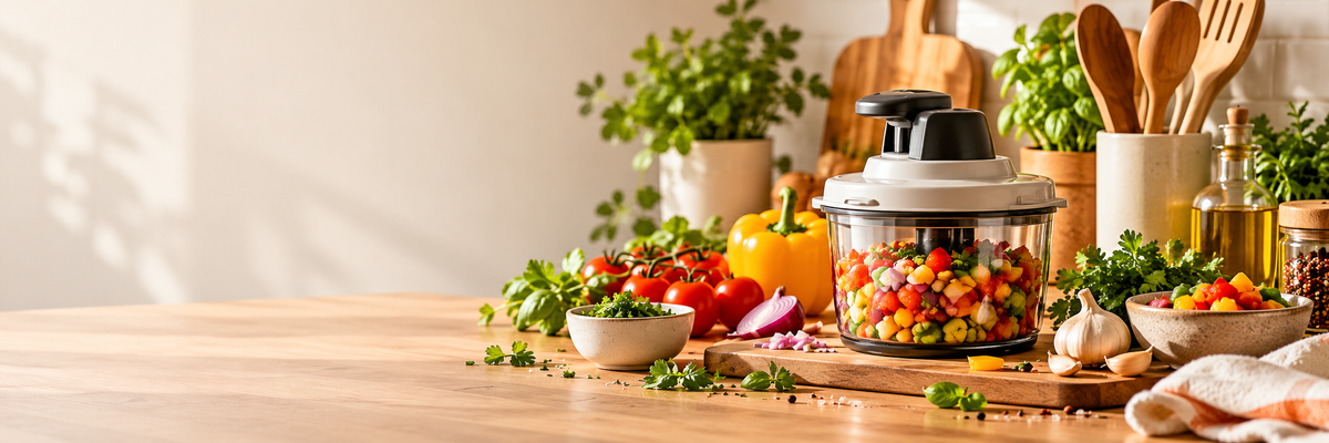 Zouza Kitchen — promo