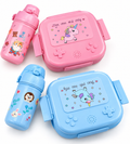 Boîte Bento et gourde pour enfants