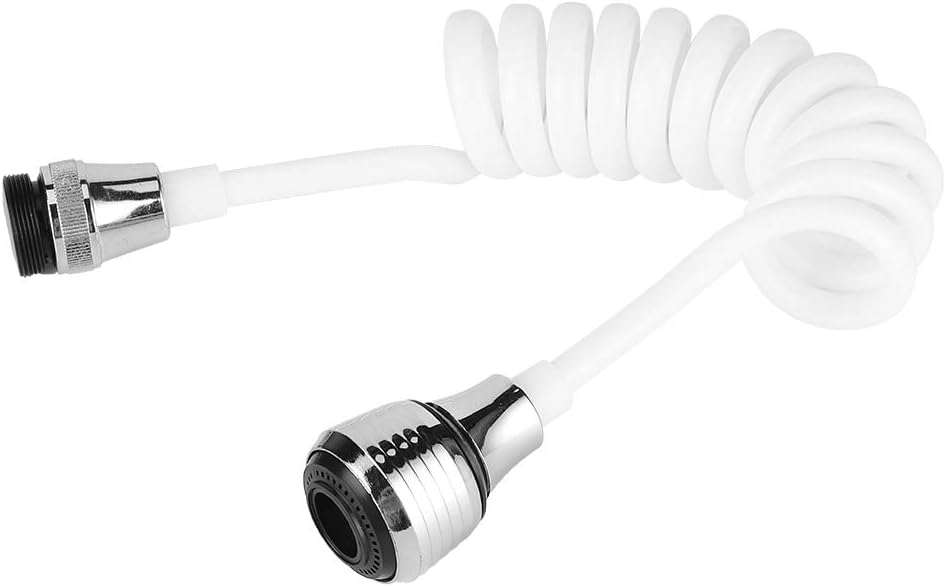 Rallonge de robinet rotative