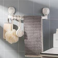 Porte-serviette de salle de bain