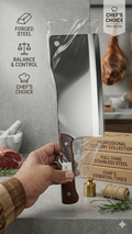 Couperet de cuisine
