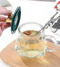 Mug avec cuillère