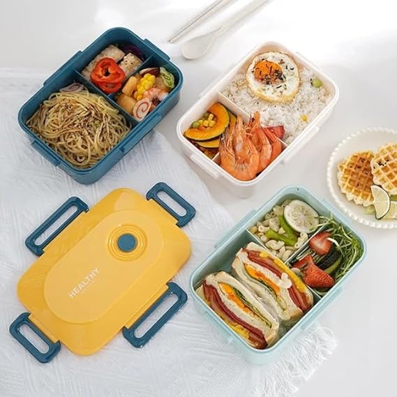 Boîte alimentaire à compartiments