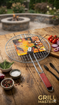 Grille de barbecue