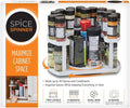 Organisateur à épices et bouteilles