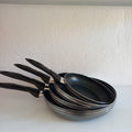Set de 4 poêles antiadhésives