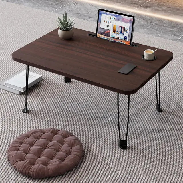 Table pliante multifonction