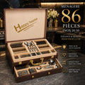Ménagère 86 pièces – Happy House