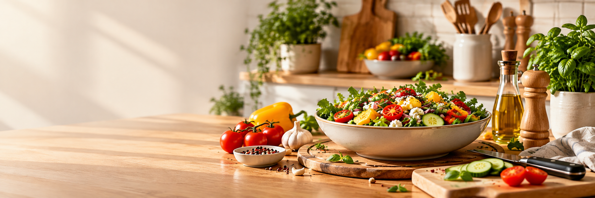 Zouza Kitchen — editorial